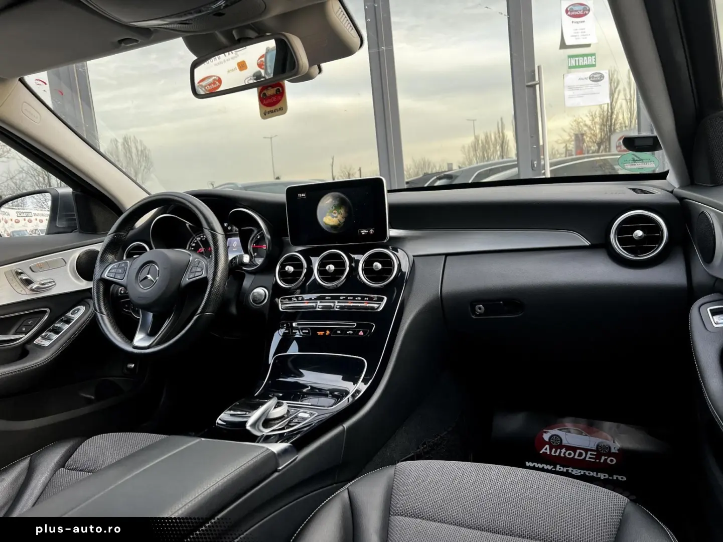 Mercedes-Benz C Gen-W205-2014-2021