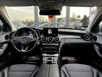 Mercedes-Benz C Gen-W205-2014-2021