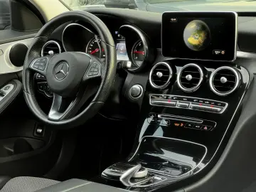 Mercedes-Benz C Gen-W205-2014-2021