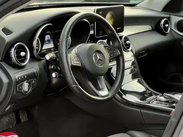 Mercedes-Benz C Gen-W205-2014-2021