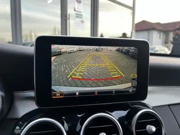 Mercedes-Benz C Gen-W205-2014-2021