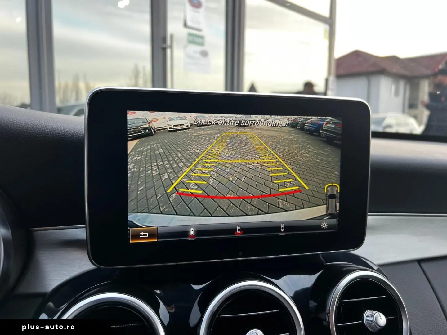 Mercedes-Benz C Gen-W205-2014-2021