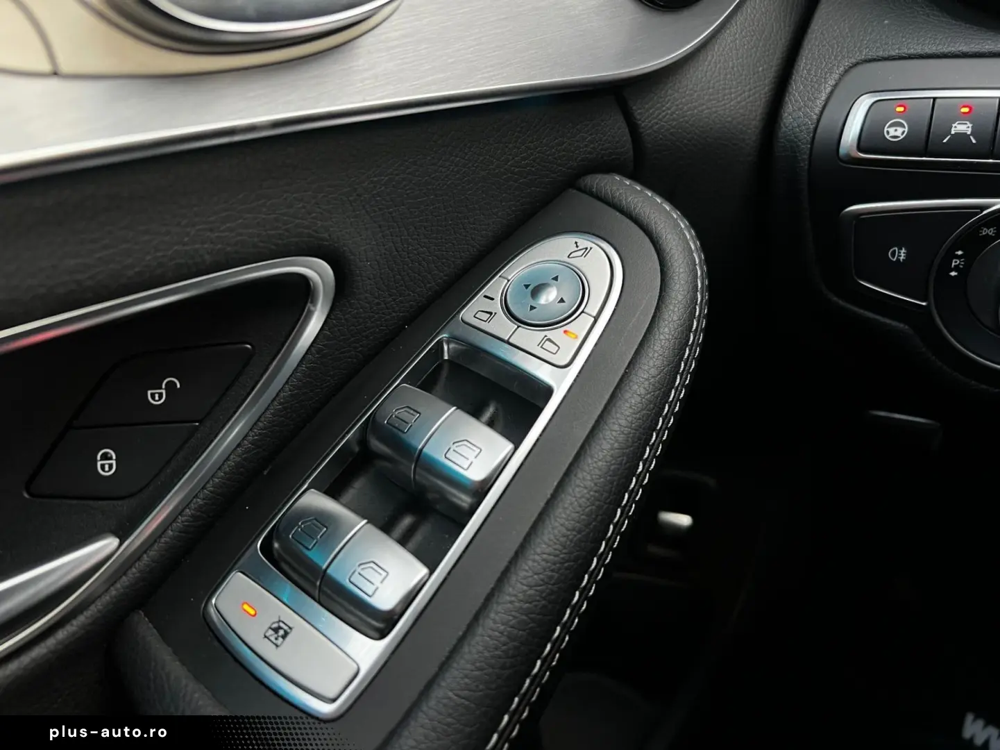 Mercedes-Benz C Gen-W205-2014-2021