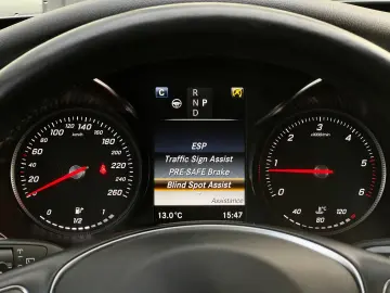 Mercedes-Benz C Gen-W205-2014-2021