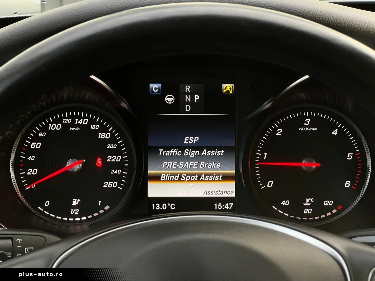 Mercedes-Benz C Gen-W205-2014-2021