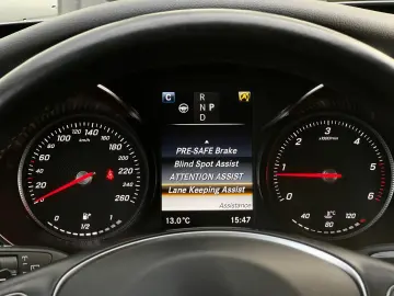 Mercedes-Benz C Gen-W205-2014-2021