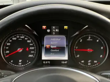 Mercedes-Benz C Gen-W205-2014-2021