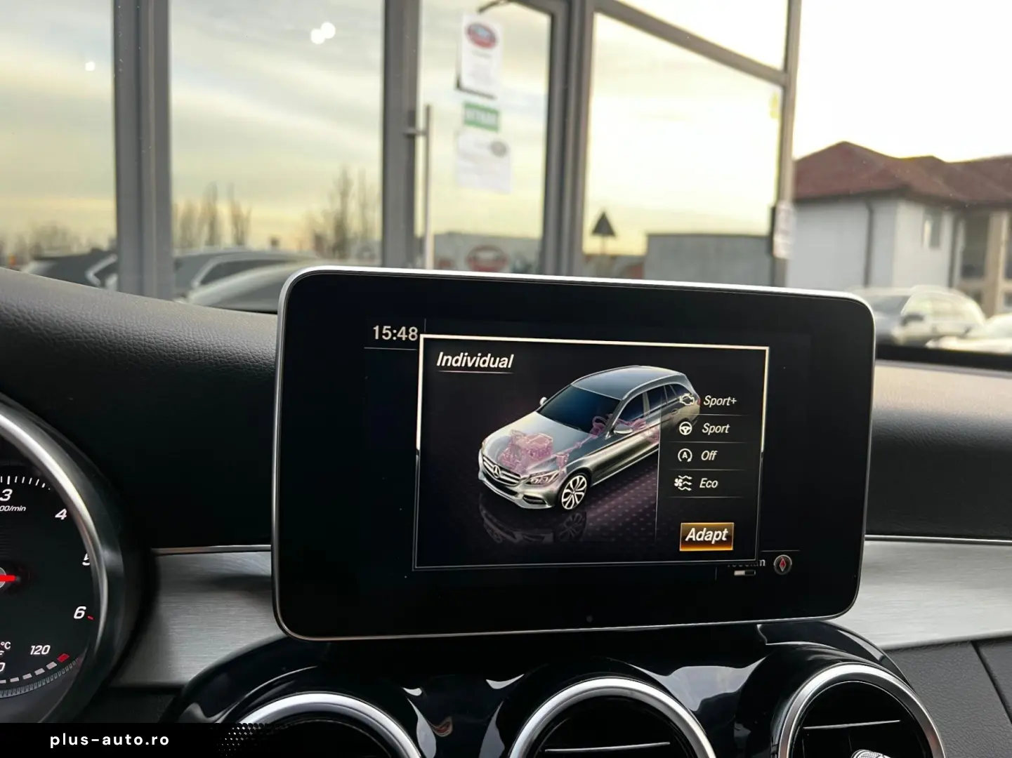 Mercedes-Benz C Gen-W205-2014-2021