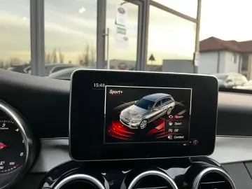 Mercedes-Benz C Gen-W205-2014-2021