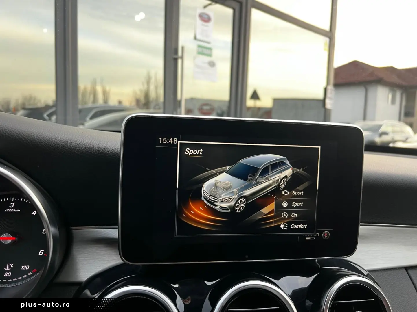 Mercedes-Benz C Gen-W205-2014-2021