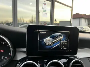 Mercedes-Benz C Gen-W205-2014-2021