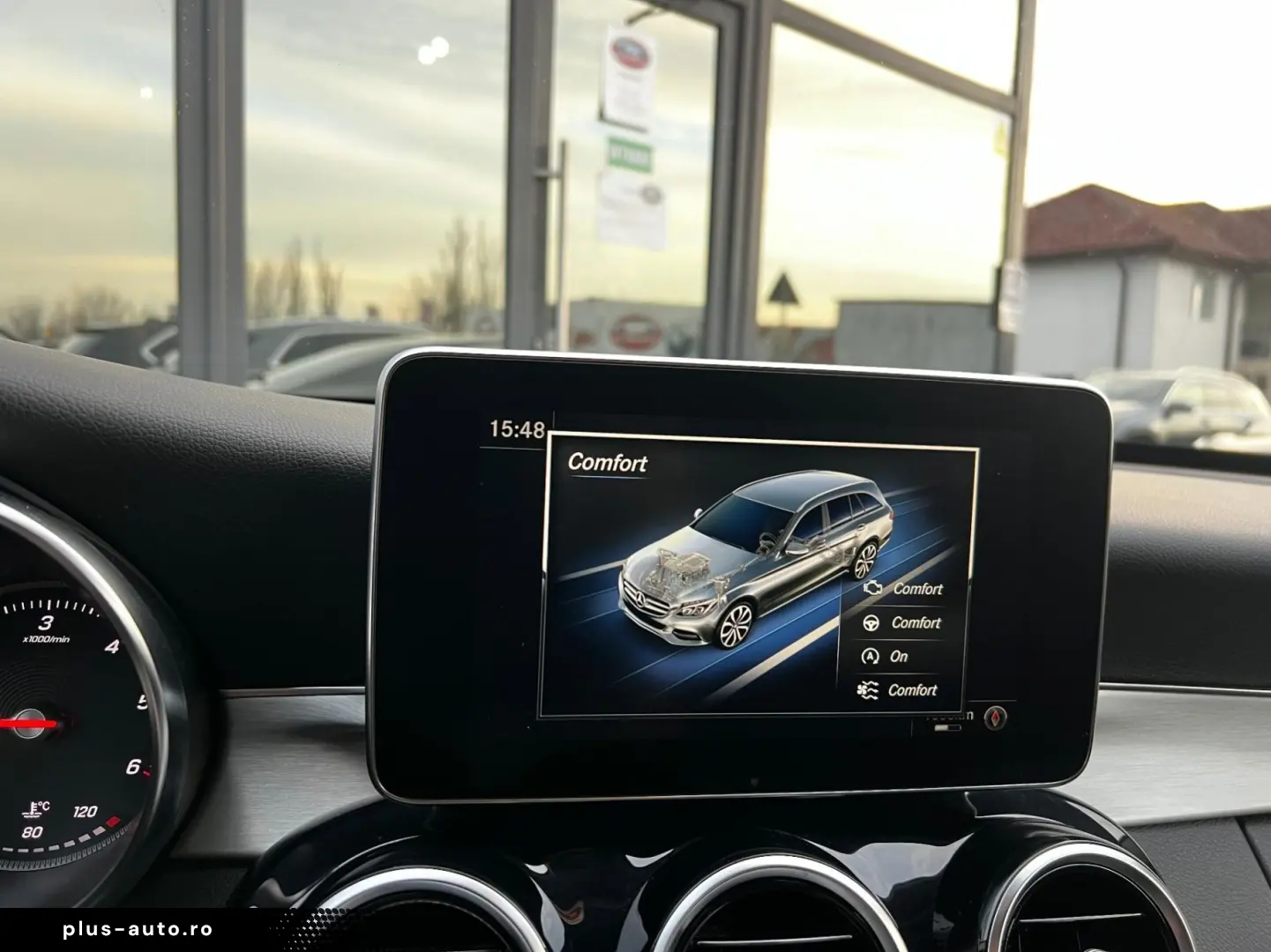 Mercedes-Benz C Gen-W205-2014-2021