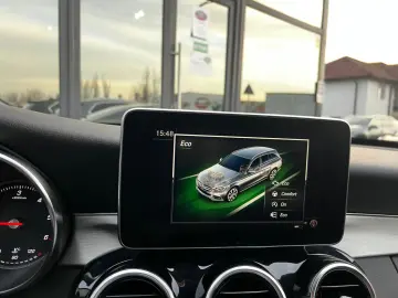 Mercedes-Benz C Gen-W205-2014-2021