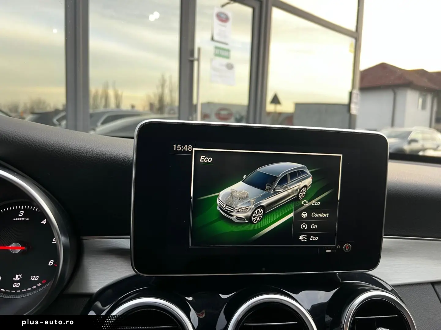 Mercedes-Benz C Gen-W205-2014-2021