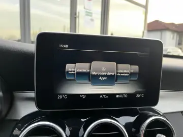 Mercedes-Benz C Gen-W205-2014-2021