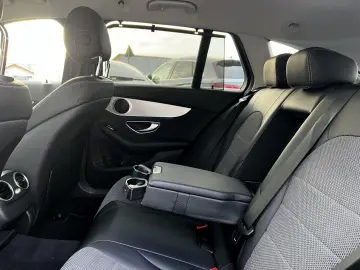 Mercedes-Benz C Gen-W205-2014-2021