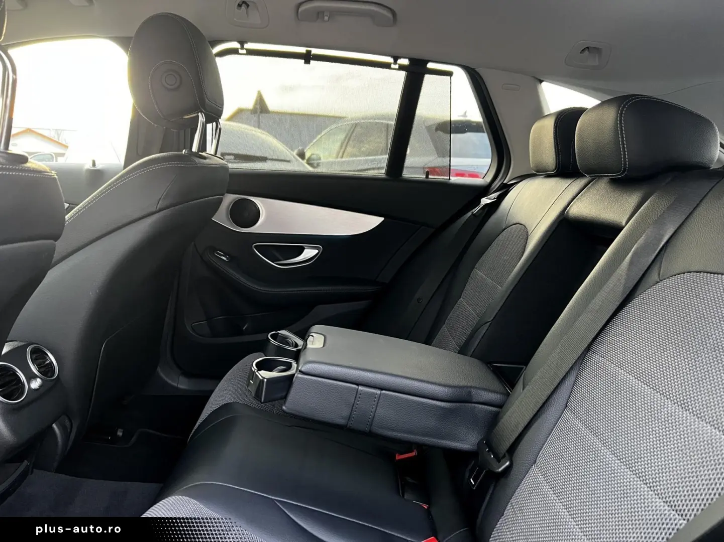 Mercedes-Benz C Gen-W205-2014-2021