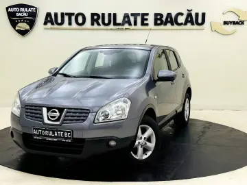 Nissan Qashqai 1.5 dCi 106CP 2007 Euro 4