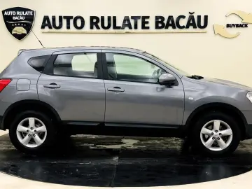 Nissan Qashqai 1.5 dCi 106CP 2007 Euro 4