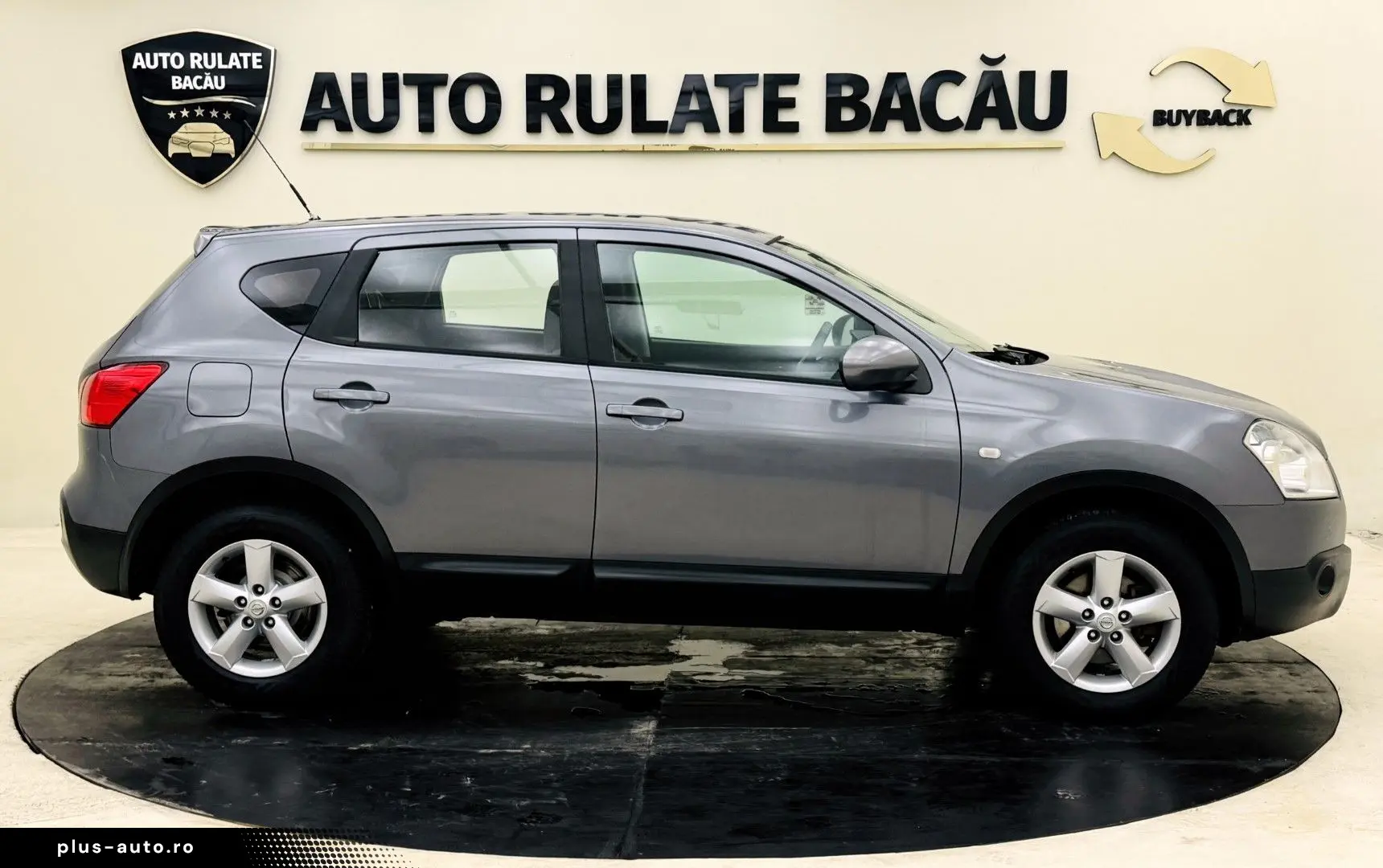 Nissan Qashqai 1.5 dCi 106CP 2007 Euro 4