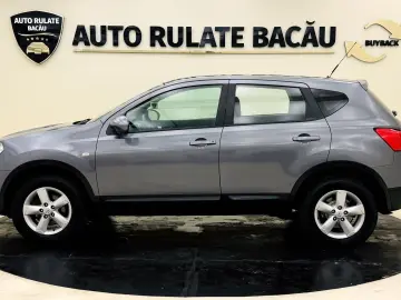 Nissan Qashqai 1.5 dCi 106CP 2007 Euro 4