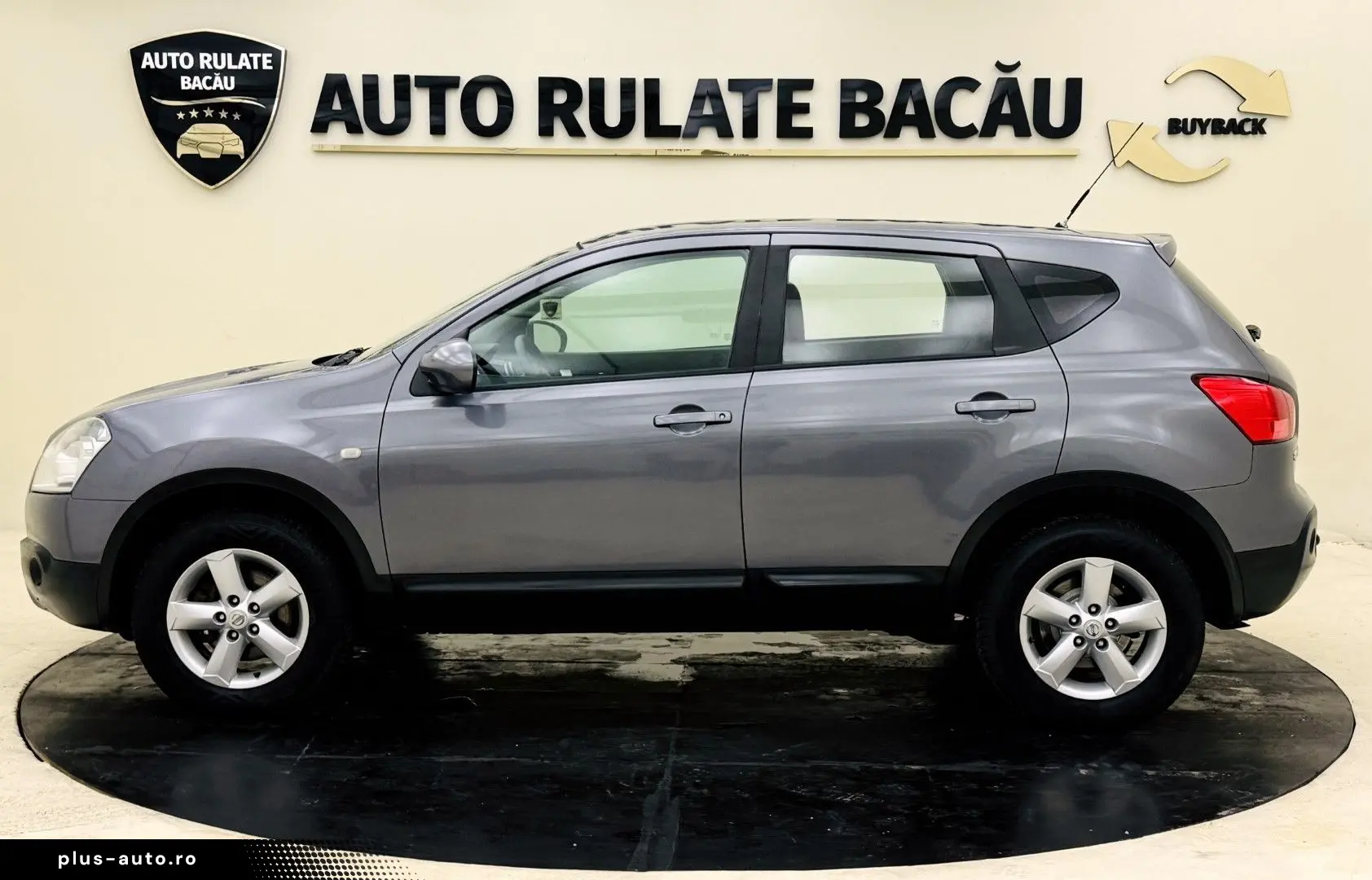 Nissan Qashqai 1.5 dCi 106CP 2007 Euro 4