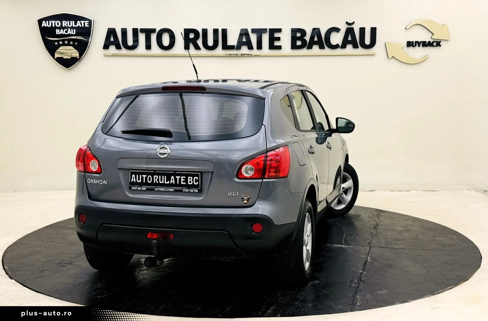 Nissan Qashqai 1.5 dCi 106CP 2007 Euro 4