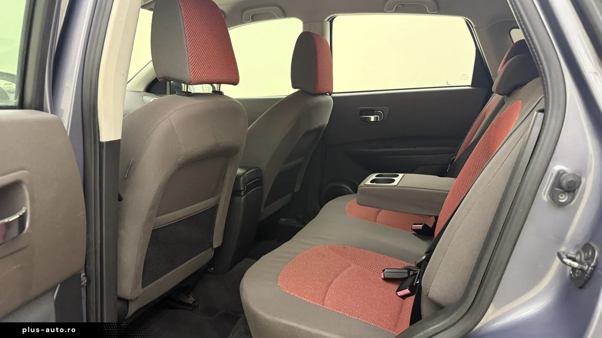 Nissan Qashqai 1.5 dCi 106CP 2007 Euro 4