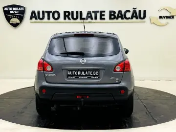 Nissan Qashqai 1.5 dCi 106CP 2007 Euro 4
