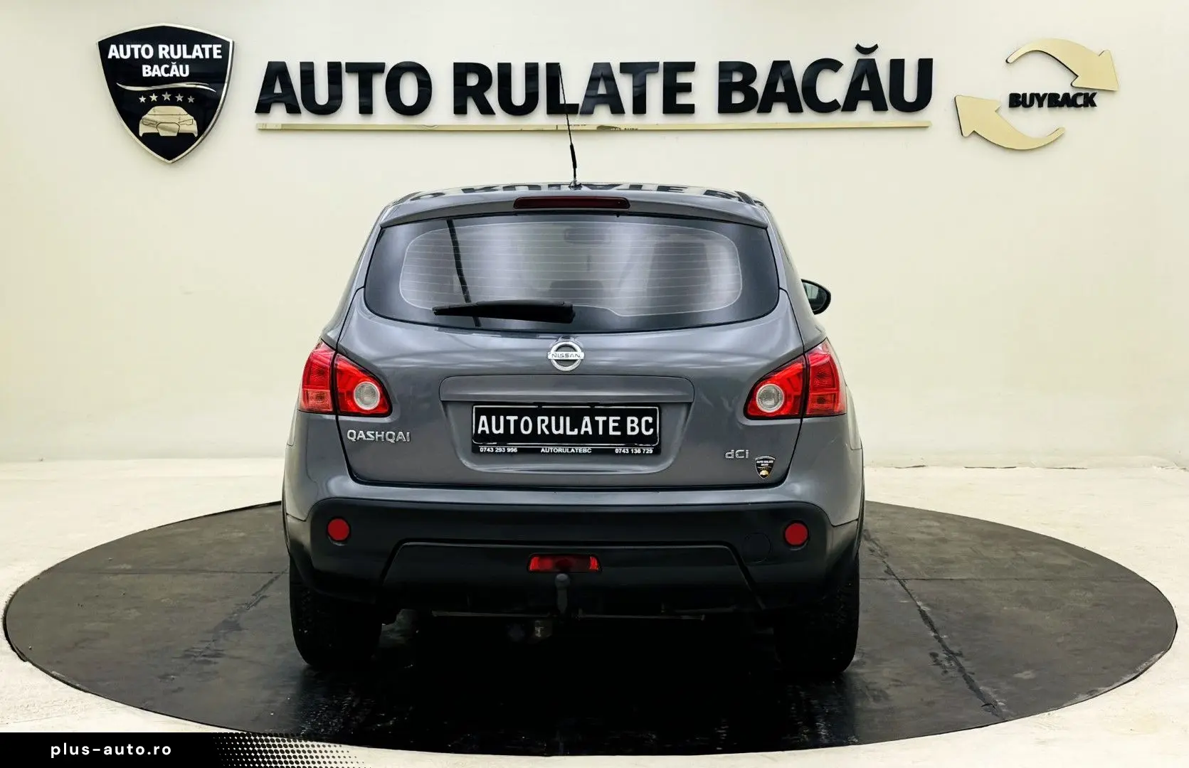 Nissan Qashqai 1.5 dCi 106CP 2007 Euro 4