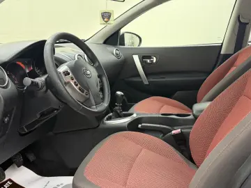 Nissan Qashqai 1.5 dCi 106CP 2007 Euro 4