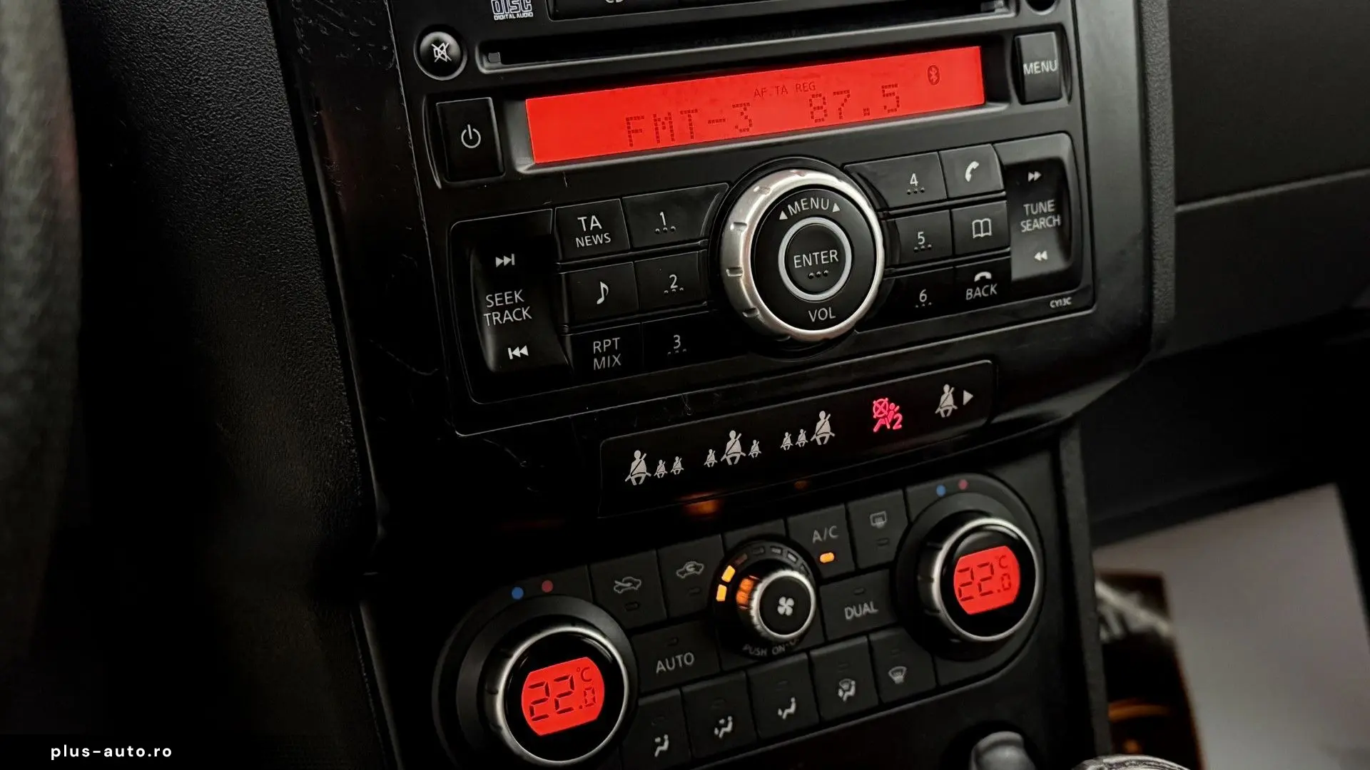 Nissan Qashqai 1.5 dCi 106CP 2007 Euro 4