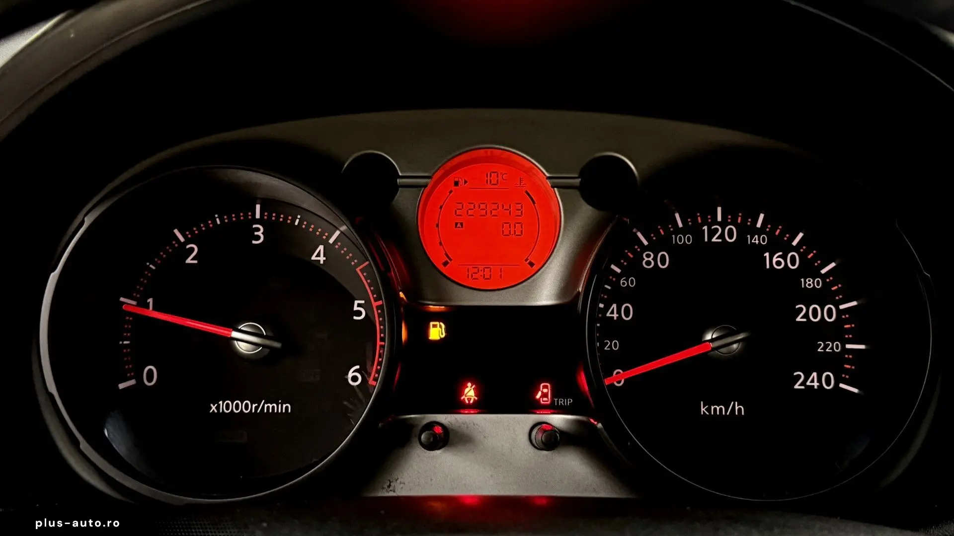 Nissan Qashqai 1.5 dCi 106CP 2007 Euro 4