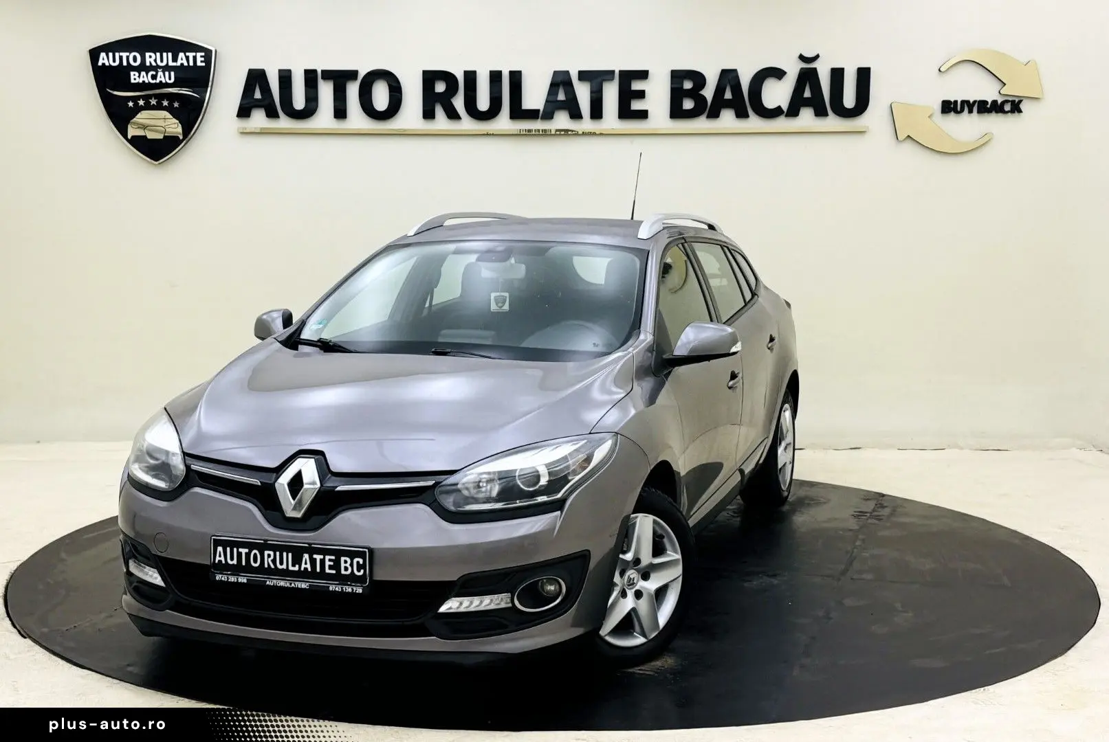 Renault Megane 1.5 dCi 110CP 2014 Euro 5