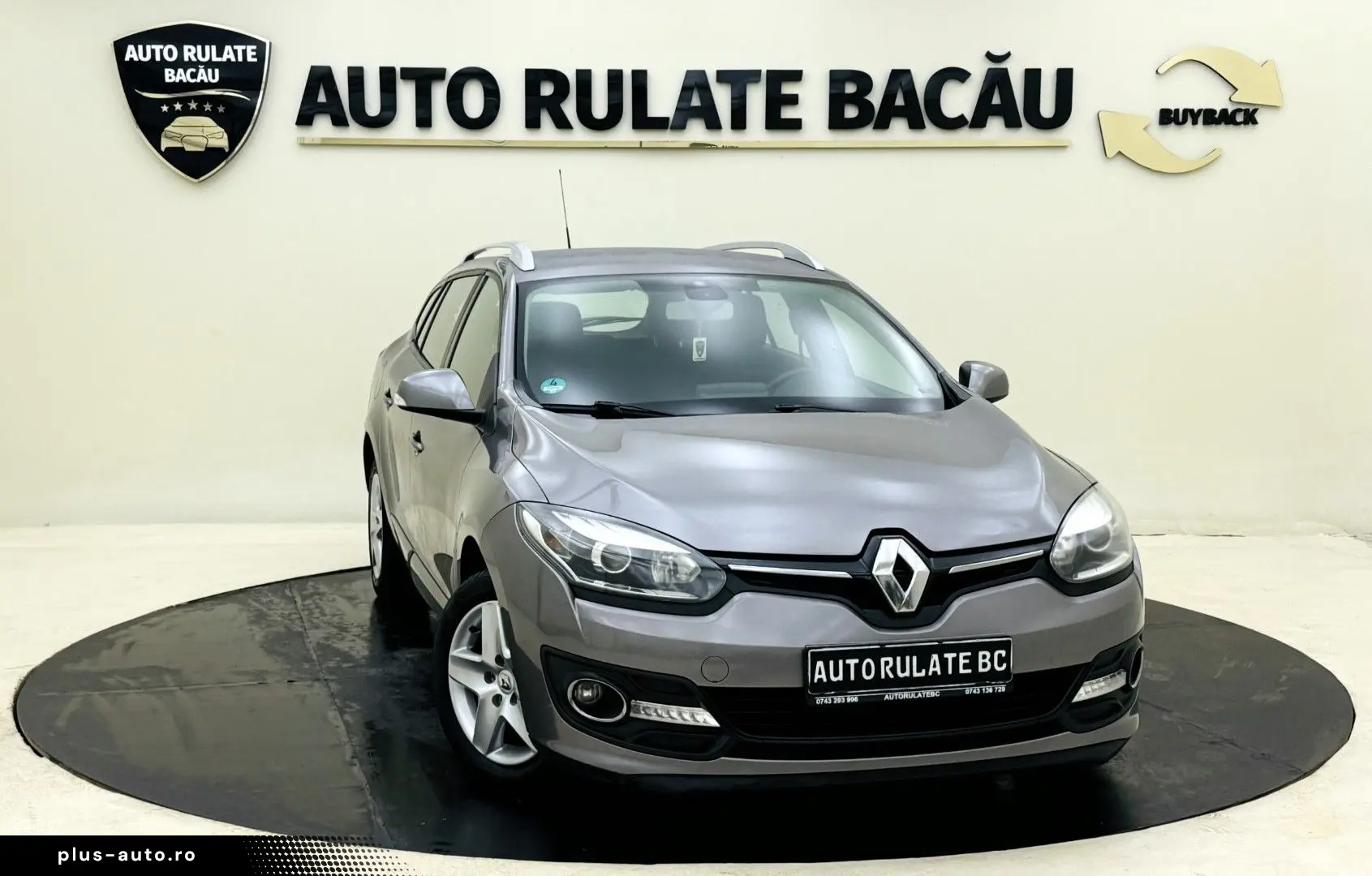 Renault Megane 1.5 dCi 110CP 2014 Euro 5