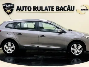 Renault Megane 1.5 dCi 110CP 2014 Euro 5