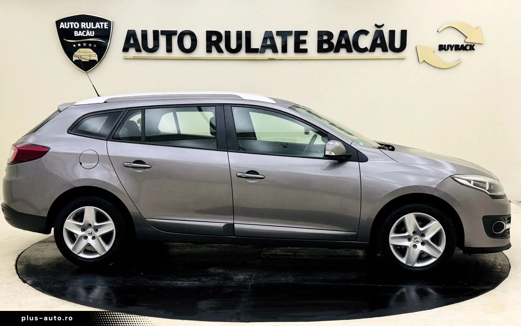 Renault Megane 1.5 dCi 110CP 2014 Euro 5