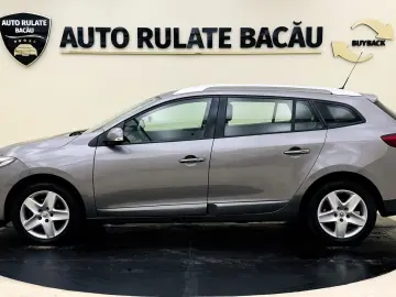Renault Megane 1.5 dCi 110CP 2014 Euro 5