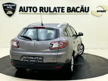 Renault Megane 1.5 dCi 110CP 2014 Euro 5