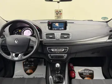 Renault Megane 1.5 dCi 110CP 2014 Euro 5
