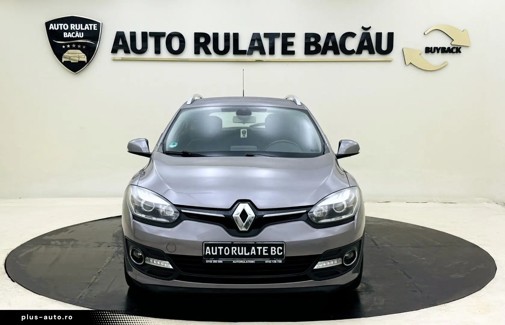 Renault Megane 1.5 dCi 110CP 2014 Euro 5
