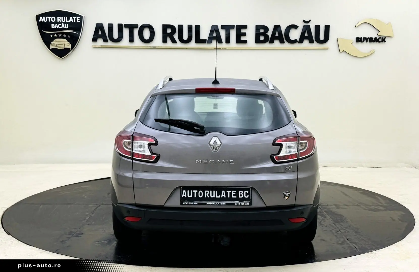 Renault Megane 1.5 dCi 110CP 2014 Euro 5