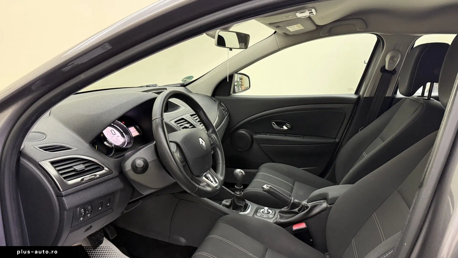 Renault Megane 1.5 dCi 110CP 2014 Euro 5