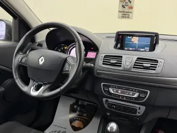 Renault Megane 1.5 dCi 110CP 2014 Euro 5