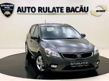 Kia Ceed 1.6 CRDi 90CP 2012 Euro 5