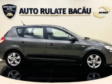Kia Ceed 1.6 CRDi 90CP 2012 Euro 5
