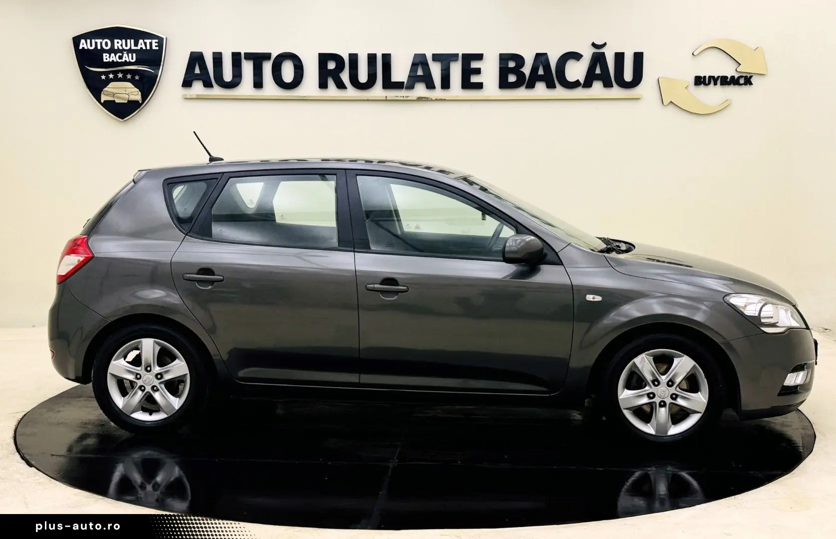 Kia Ceed 1.6 CRDi 90CP 2012 Euro 5