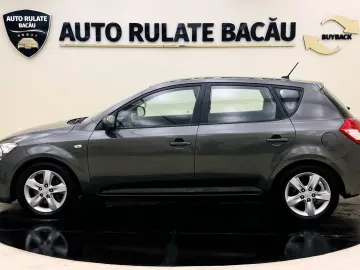 Kia Ceed 1.6 CRDi 90CP 2012 Euro 5
