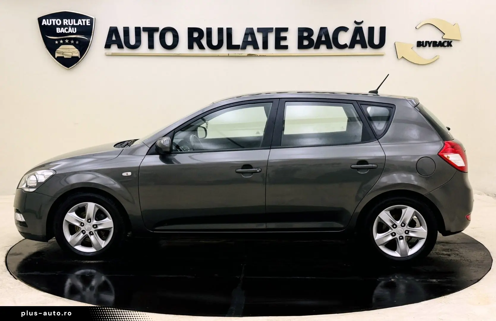 Kia Ceed 1.6 CRDi 90CP 2012 Euro 5