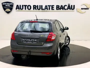 Kia Ceed 1.6 CRDi 90CP 2012 Euro 5